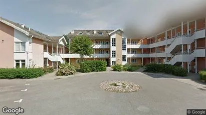 Lägenheter att hyra i Tranås - Bild från Google Street View