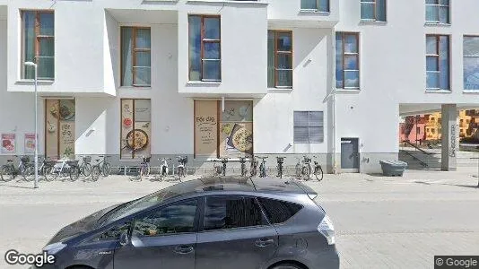 Bostadsrätter till salu i Uppsala - Bild från Google Street View