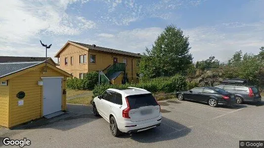 Bostadsrätter till salu i Nynäshamn - Bild från Google Street View