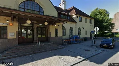 Bostadsrätter till salu i Södertälje - Bild från Google Street View