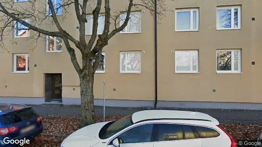 Bostadsrätter till salu i Gävle - Bild från Google Street View