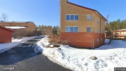 Bostadsrätter till salu i Umeå - Bild från Google Street View