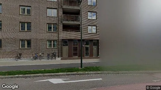 Bostadsrätter till salu i Malmö Centrum - Bild från Google Street View