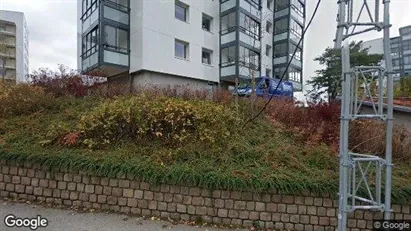 Bostadsrätter till salu i Uddevalla - Bild från Google Street View