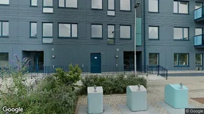 Bostadsrätter till salu i Lund - Bild från Google Street View