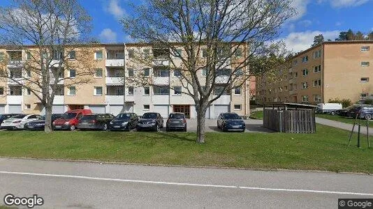 Bostadsrätter till salu i Nyköping - Bild från Google Street View