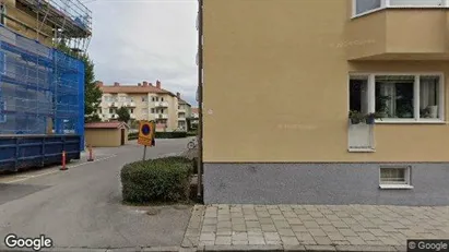 Bostadsrätter till salu i Gävle - Bild från Google Street View