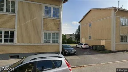 Lägenheter att hyra i Östersund - Bild från Google Street View