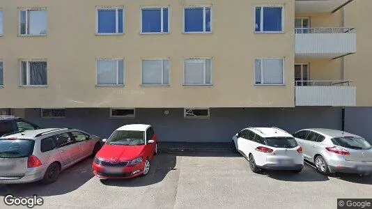 Lägenheter att hyra i Oxelösund - Bild från Google Street View