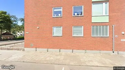 Bostadsrätter till salu i Landskrona - Bild från Google Street View