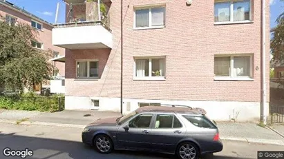 Bostadsrätter till salu i Örebro - Bild från Google Street View