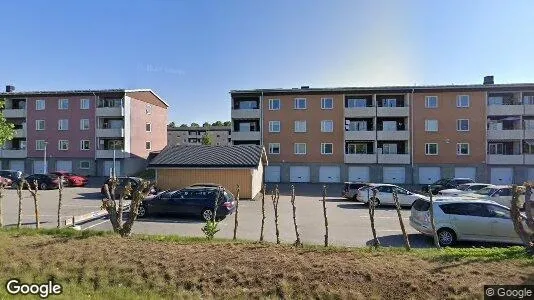 Bostadsrätter till salu i Köping - Bild från Google Street View