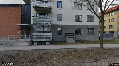 Lägenheter att hyra i Enköping - Bild från Google Street View