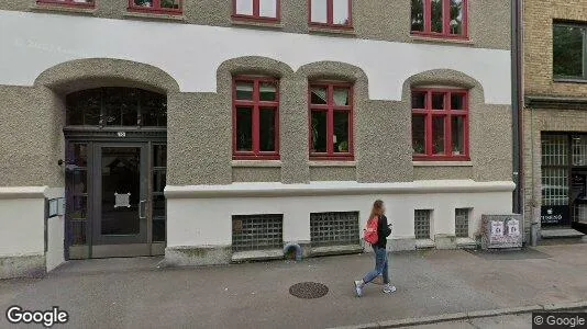 Bostadsrätter till salu i Göteborg Centrum - Bild från Google Street View