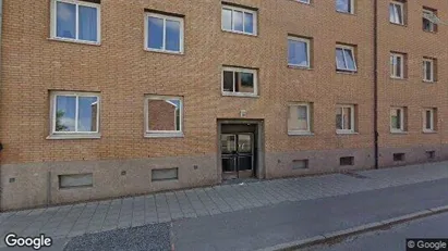 Lägenheter att hyra i Eskilstuna - Bild från Google Street View