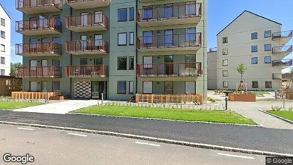 Lägenheter att hyra i Angered - Bild från Google Street View