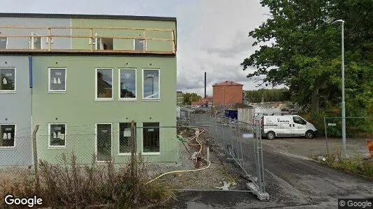 Lägenheter att hyra i Nyköping - Bild från Google Street View