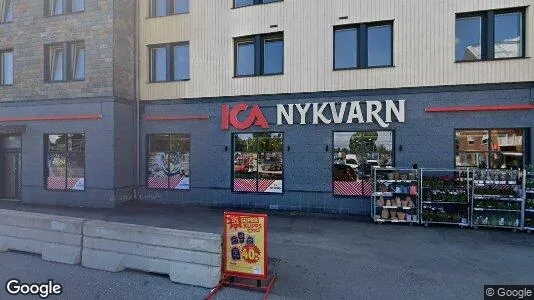 Lägenheter att hyra i Nykvarn - Bild från Google Street View