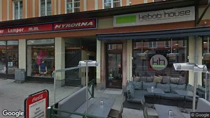 Lägenheter att hyra i Linköping - Bild från Google Street View