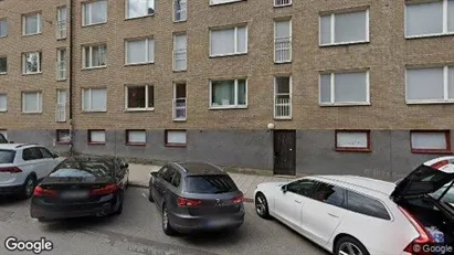 Bostadsrätter till salu i Södermalm - Bild från Google Street View