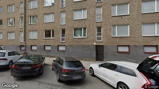 Bostadsrätter till salu i Södermalm - Bild från Google Street View