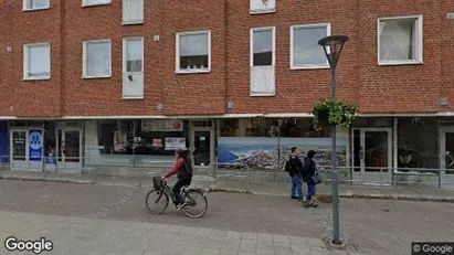 Lägenheter att hyra i Trelleborg - Bild från Google Street View