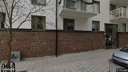 Bostadsrätter till salu i Järfälla - Bild från Google Street View