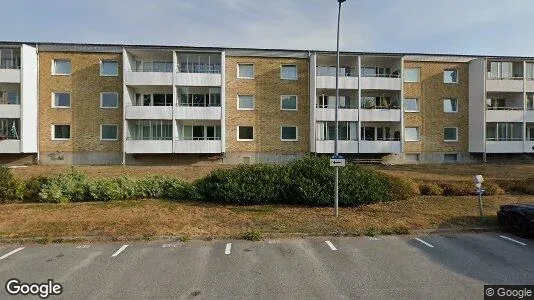 Lägenheter att hyra i Karlskrona - Bild från Google Street View