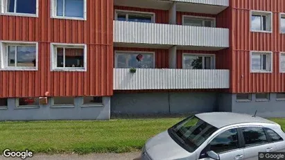 Lägenheter att hyra i Markaryd - Bild från Google Street View