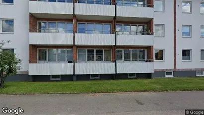 Lägenheter att hyra i Markaryd - Bild från Google Street View