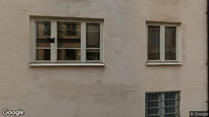 Bostadsrätter till salu i Södermalm - Bild från Google Street View