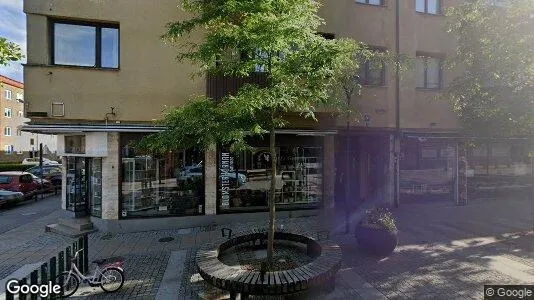 Lägenheter att hyra i Eslöv - Bild från Google Street View