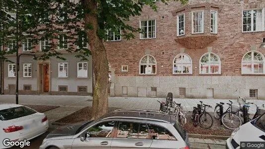 Bostadsrätter till salu i Östermalm - Bild från Google Street View