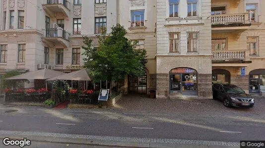 Lägenheter till salu i Johanneberg - Bild från Google Street View