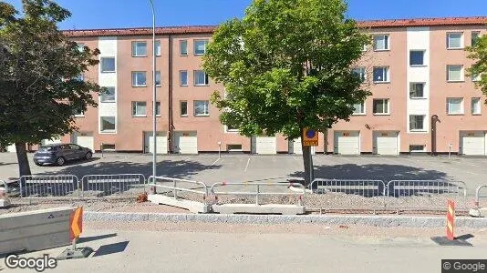 Bostadsrätter till salu i Uppsala - Bild från Google Street View