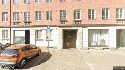 Lägenheter till salu i Malmö Centrum - Bild från Google Street View