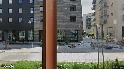 Bostadsrätter till salu i Lundby - Bild från Google Street View