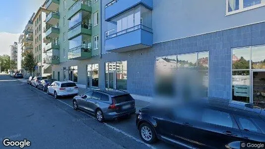 Bostadsrätter till salu i Solna - Bild från Google Street View