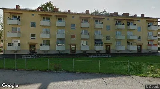 Bostadsrätter till salu i Lidköping - Bild från Google Street View