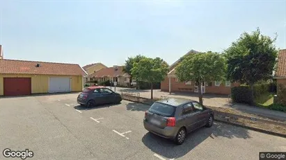 Bostadsrätter till salu i Lund - Bild från Google Street View