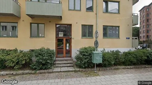 Bostadsrätter till salu i Lund - Bild från Google Street View