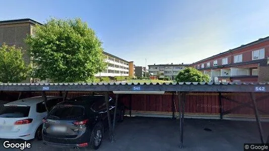 Bostadsrätter till salu i Göteborg Centrum - Bild från Google Street View