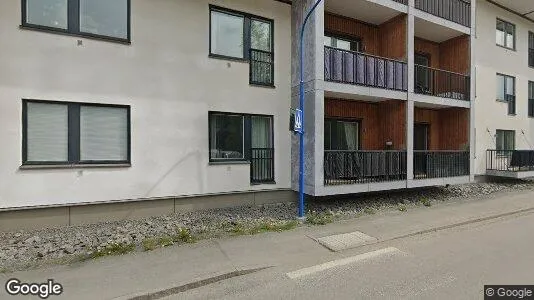 Bostadsrätter till salu i Knivsta - Bild från Google Street View