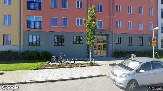 Bostadsrätter till salu i Västerort - Bild från Google Street View