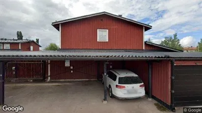 Bostadsrätter till salu i Orsa - Bild från Google Street View