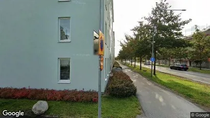 Bostadsrätter till salu i Uppsala - Bild från Google Street View