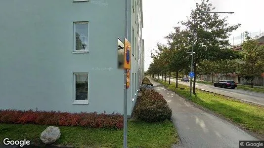 Bostadsrätter till salu i Uppsala - Bild från Google Street View