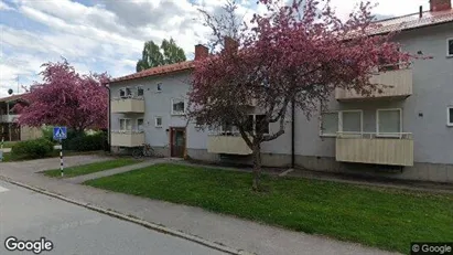 Bostadsrätter till salu i Tierp - Bild från Google Street View