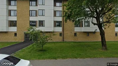 Bostadsrätter till salu i Mölndal - Bild från Google Street View