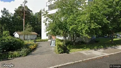 Bostadsrätter till salu i Söderort - Bild från Google Street View